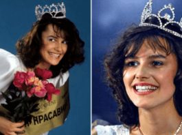 Прошло более 30 лет, как сейчас выглядит первая победительница конкурса красоты из CCСP