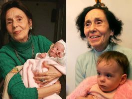 19 лет спустя: как живет девушка, которую мама родила в 66 лет