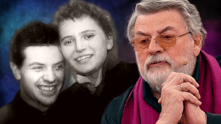 ,,Жили в браке почти 70 лет, как же я без моего Сашеньки.,, Жена Ширвиндта убита горем