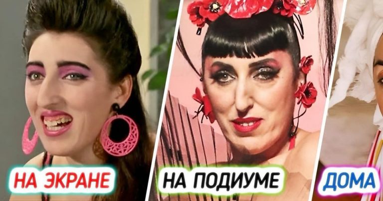 История Росси де Пальма, которая доказала, что для счастья вовсе не обязательно быть писаной красавицей