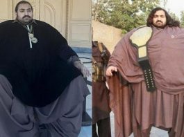 27-летний мужчина, вес которого 440 кг ищет себе жену – он предъявляет два требования будущей жене…