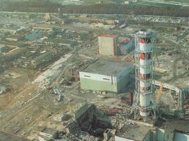 38 лет назад, 26 апреля 1986 года, произошла крупнейшая по масштабам ущерба и последствиям техногенная катастрофа ХХ века – авария на Чернобыльской атомной электростанции