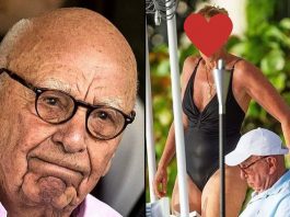 Она прекрасна, он на ладан дышит. 93-летний миллиардер показал русскую невесту