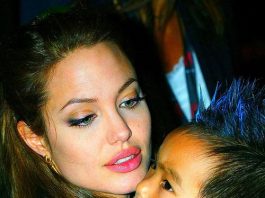 Как сейчас выглядит мальчик-камбоджиец, которого 21 год назад усыновила Анджелина Джоли