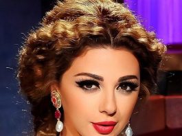 Песня прекрасной и популярной армянки из Ливана Мариам Фарес набрала 140.000.000 просмотров