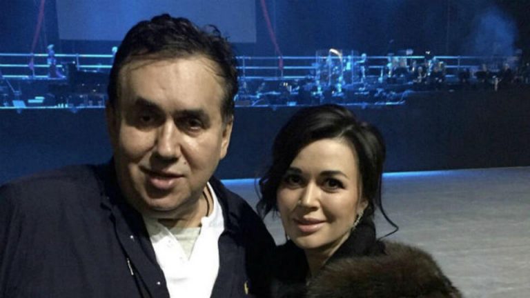 Станислав Садальский показал последнюю переписку с Анастасией Заворотнюк
