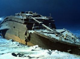 Уникальные фотографии Титаника, которые в своё время удивили весь мир…