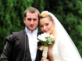 Отец был категорически против брака дочери с грузином. Как выглядят дети актрисы от Гигинеишвили