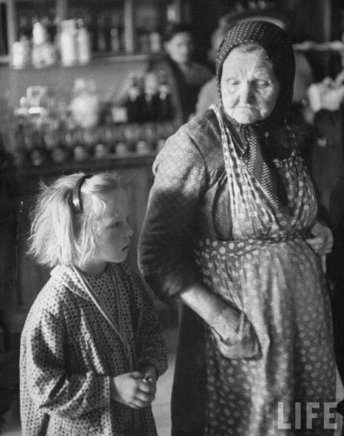 Эти фото облетели весь мир! Советские женщины глазами иностранных фотографов