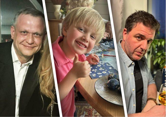 “Родила от богатого ухажера, а навязала Виторгану”. Кому приписывают отцовство сына Собчак