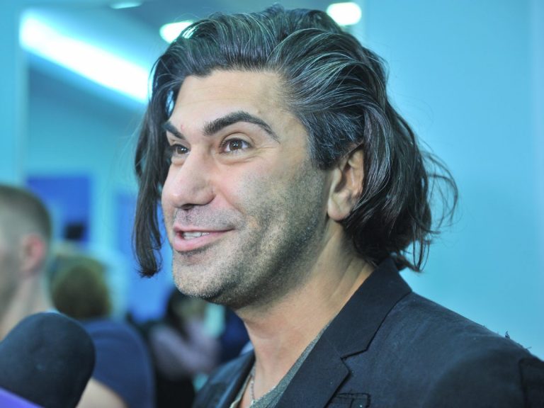 ,,В ее объятиях Цискаридзе светится от счастья.,, 50-летний Николай Цискаридзе обрел счастье с известной певицей