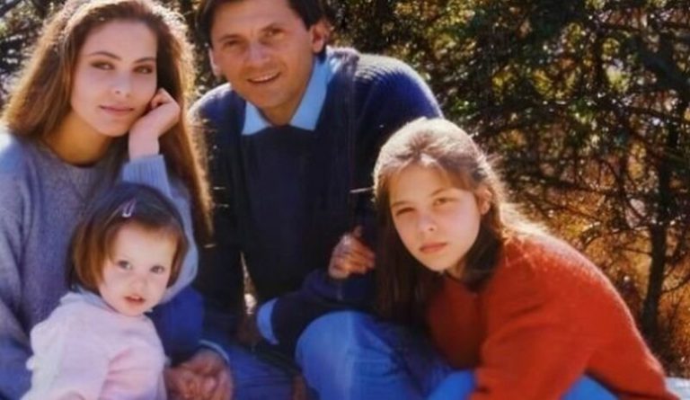 «Не похожи на маму»: подписчики считают, что дочери Орнеллы Мути не унаследовали ее уникальную красоту