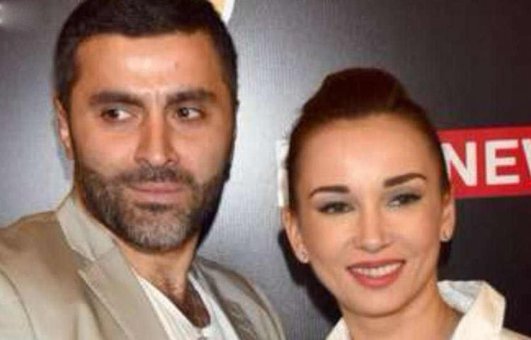В 2015 году Чехова вышла замуж за грузинского джигита, а он не пропускал ни одной юбки