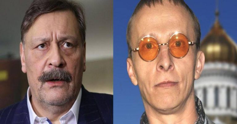 Дмитрий Назаров из «Кухни» Охлобыстину: «Ты – пес цепной безумного царя»