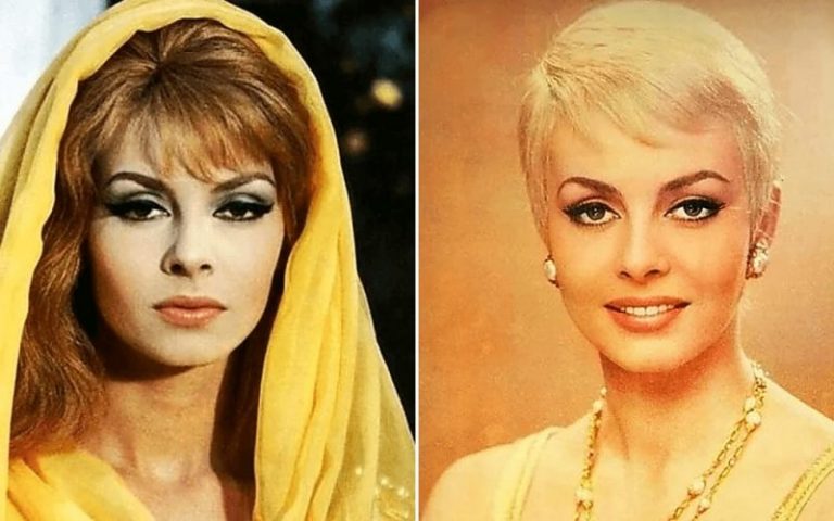 «Анжелика и король»: как сегодня выглядит легендарная Мишель Мерсье, которой исполнилось 80 лет.