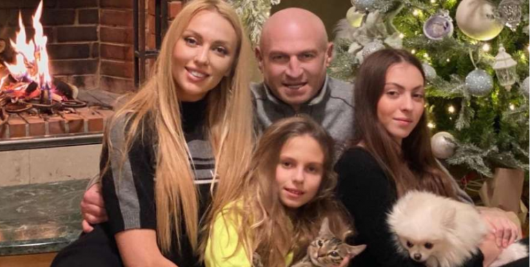 «Как будто отцы у них разные»: Ольга Полякова показала как выглядят её подросшие дочки