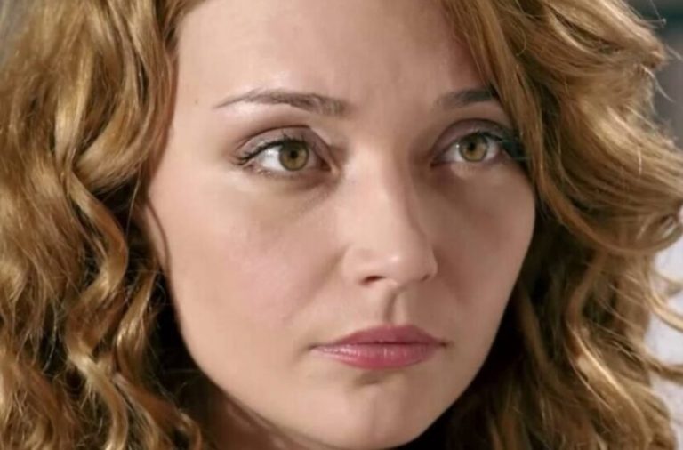 Похоронила мужа и чуть не стала жертвой сожителя. Непростая судьба актрисы Юлии Мавриной