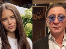 62-летний Григорий Лепс отдыхает в Турции со своей 18-летней невестой