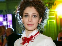 Колокольников оставил жену ради Раппопорт, а она 13 лет назад родила актеру внебрачную дочь