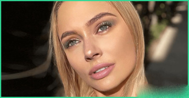 А вещички водой смыло? 40-летняя Рудова опубликовала фото без намека на одежду
