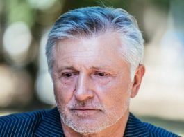 «Не желаю продолжать сниматься в России»: Актер Станислав Боклан рассказал о своей позиции и показал жену, которой верен 35 лет