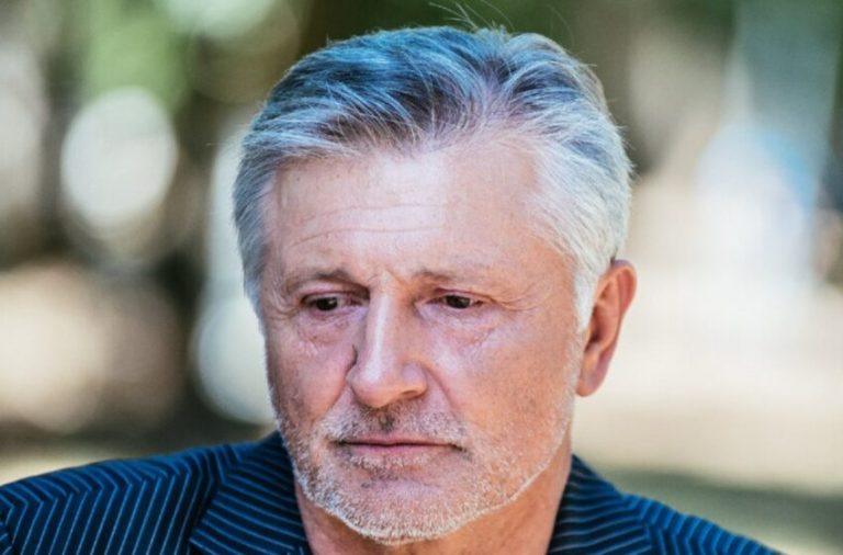 «Не желаю продолжать сниматься в России»: Актер Станислав Боклан рассказал о своей позиции и показал жену, которой верен 35 лет