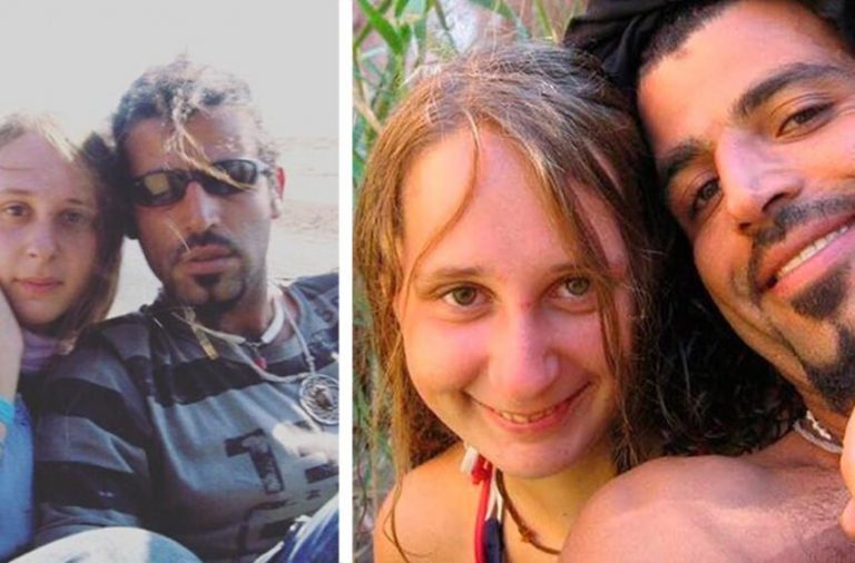 «Она вышла замуж за бедуина в 15 лет»: девушка из Украины поделилась фотографиями своей семьи