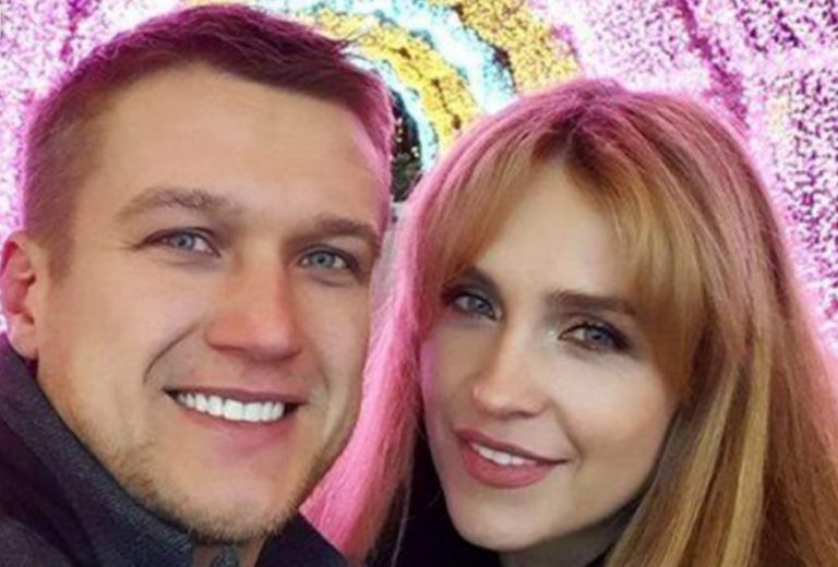 На каблуках и в мини. Жена Руденко обнародовала снимки 12-летней дочери-красавицы
