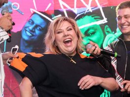 53-летняя звезда Comedy Woman Марина Федункив впервые стала мамой