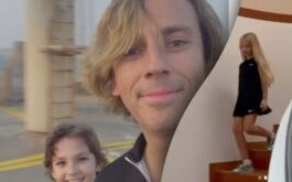 Харизма зашкаливает: Галкин показал повзрослевшую красавицу-дочь