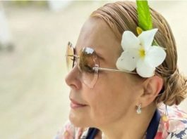 Ирина Пегова уехала из РФ: она опубликовала снимки с места, где сейчас находится и назвала его раем