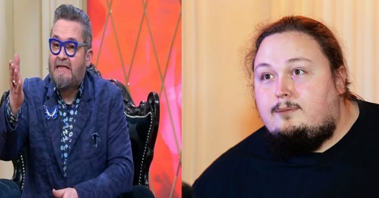 ,,Сорвал лживую маску.,, Сын Никаса Сафронова при всех рассказал почему Васильева неожиданно уволили с Первого канала