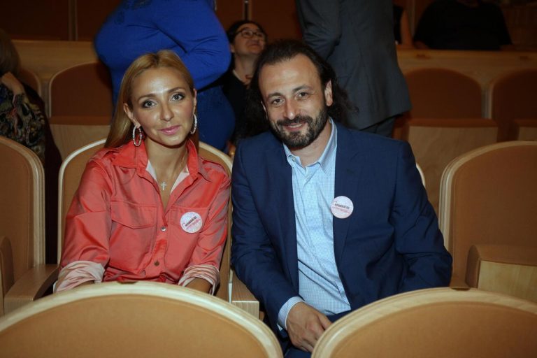 ,,Я поняла, что Илья вправе выбирать то, что он хочет.,, Впервые за столько времени Навка заговорил об уходе от Авербуха