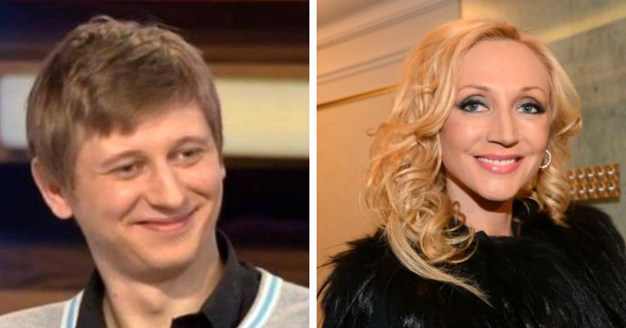 «Фирменный нос Орбакаса»: как выглядит единокровный брат Кристины Орбакайте