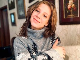 Арзамасовой было всего 15 лет, когда она познакомилась с Игорем Авербухом