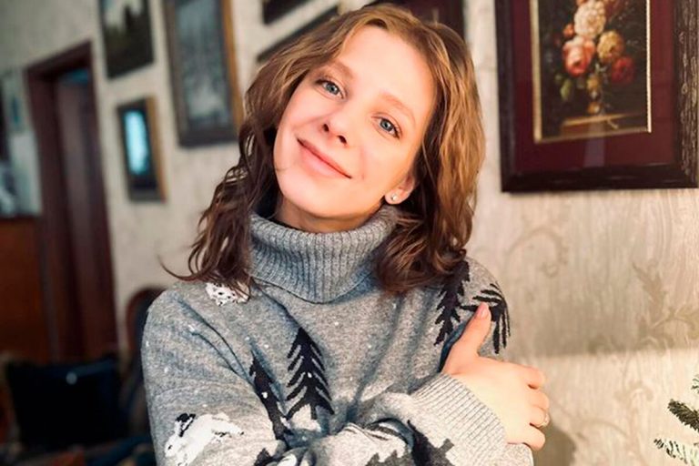 Арзамасовой было всего 15 лет, когда она познакомилась с Игорем Авербухом
