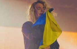 Лобода запела на украинском и сделала заявление: Украину не победить