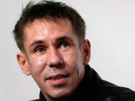 Скандально известный актер Алексей Панин «выписал» себя из русских и назвался украинцем
