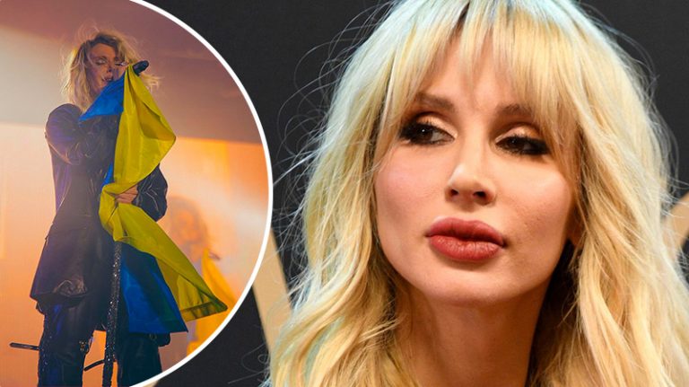 Знания украинского закончились на третьей песне: LOBODA представила новый трек на русском