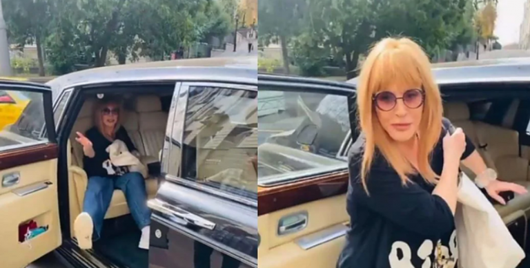 Алла Пугачева приехала в Москву. «С Ленинградского вокзала прямо в Грязь.» Как толпа встретила Примадонну в России