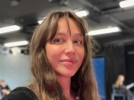 Дарья Волга, уроженка Киева, приняла решение разорвать все связи с Россией и кардинально изменила свой имидж