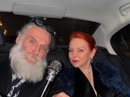 Джигурда постарел, Анисину не узнать, а дети подросли. Знаменитая пара впервые за долгое время вывела наследников в свет