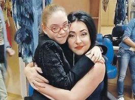 “Ева была нежеланным ребенком”. Милявская показала 26-летнюю особенную дочь
