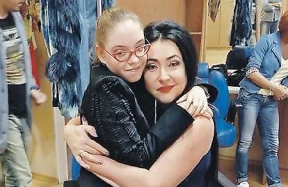 “Ева была нежеланным ребенком”. Милявская показала 26-летнюю особенную дочь