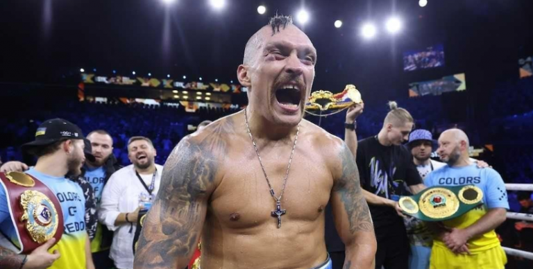 Известный тренер ответил экс-чемпиону мира на критику Усика: «Его очень сложно победить»