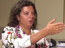 «Не обижайтесь, но вы очень некрасивая. Общайтесь и фотографируйтесь спиной». Украинский ведущий вывел из себя Симоньян своим советом