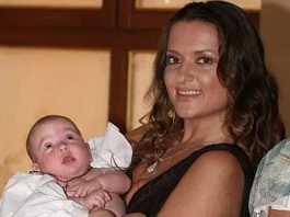 “Но я буду очень радоваться за себя, когда я смогу родить». 49-летняя Могилевская обнародовала новые кадры с приемной дочкой