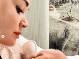 Похорошевший Чернышев подогрел слухи о новом романе, заодно показав красавицу- дочь