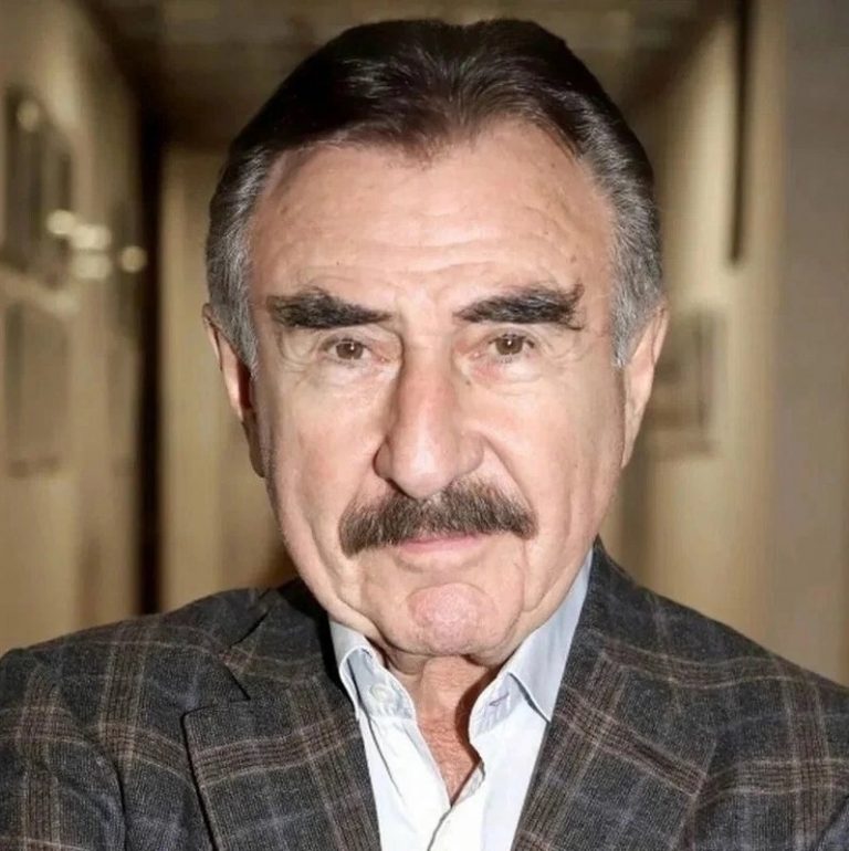 Вместе 48 лет! Как выглядит жена- еврейка Каневского