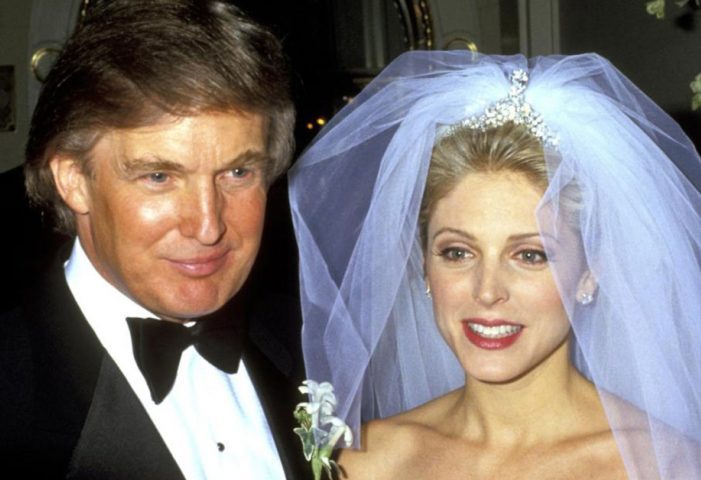 Эта женщина увела Трампа у первой жены и прожила с Дональдом 6 счастливых лет. Как выглядит 61-летняя Мэйплс сейчас